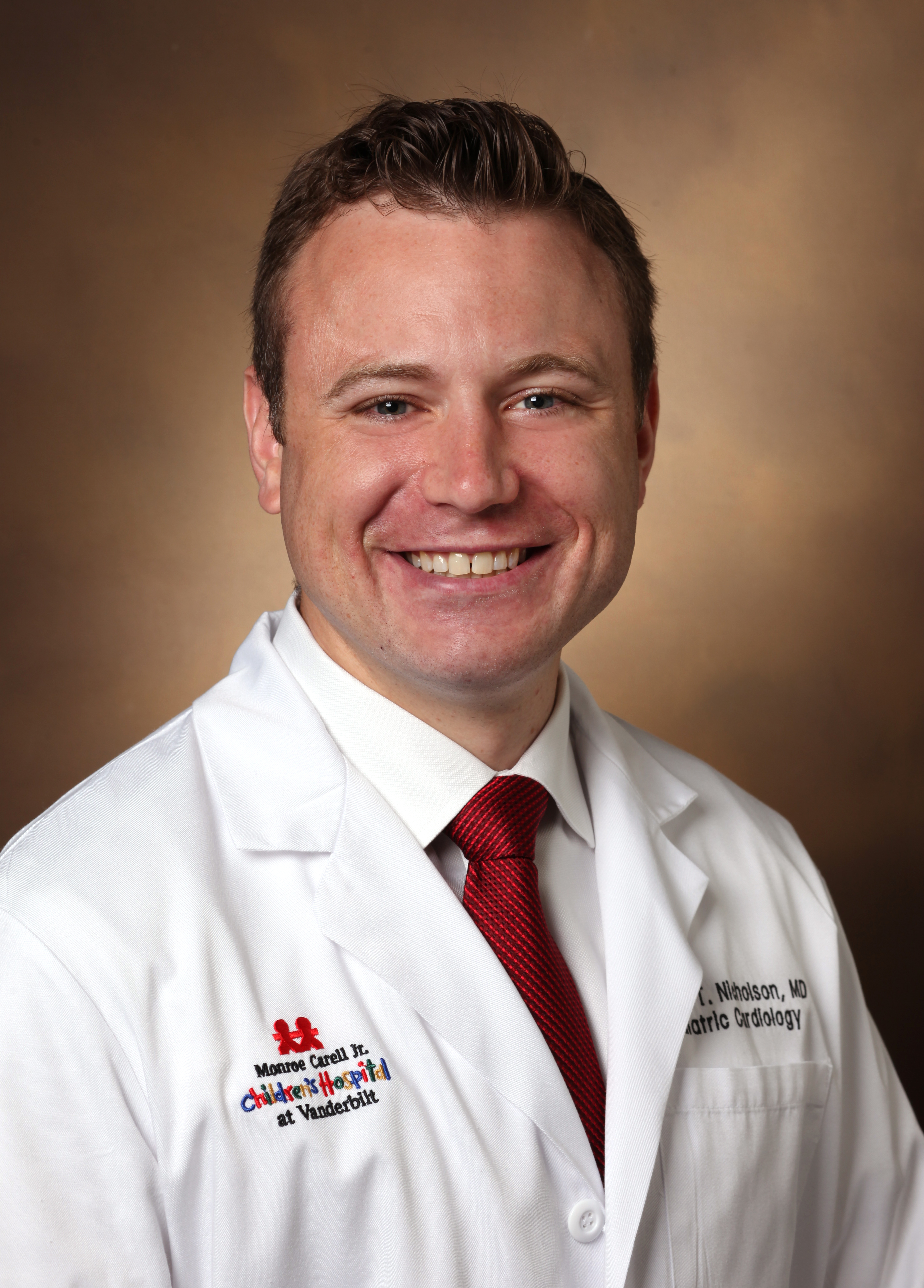 George T. Nicholson, MD | Department of Pediatrics